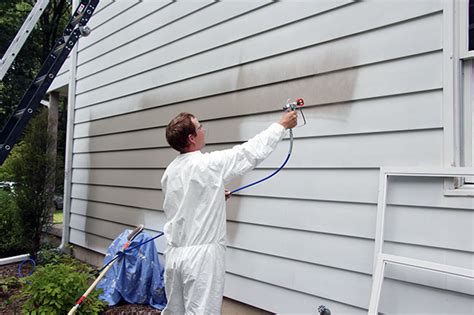 how to paint metal siding on a house|painting aluminum siding horizontally.